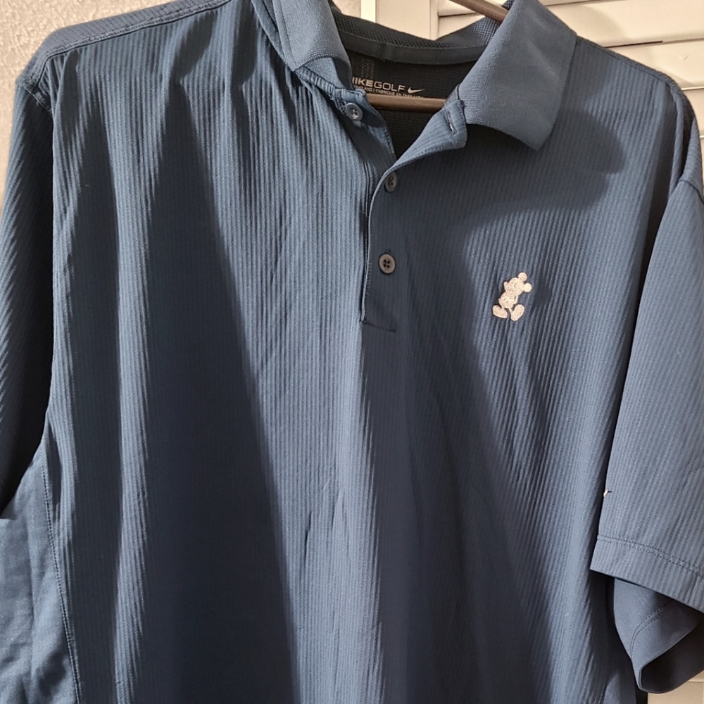 Nike Dri-Fit Disney Polo Xxl